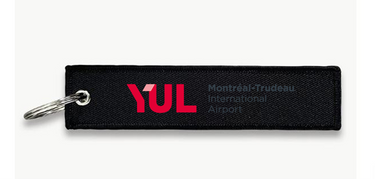 YUL AIRPORT KEY CHAIN